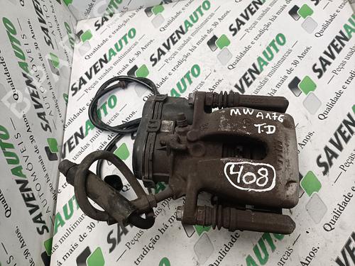 Used Right rear brake caliper MERCEDES-BENZ A-CLASS (W176) A 180 CDI (176.000) (109 hp) 29803324