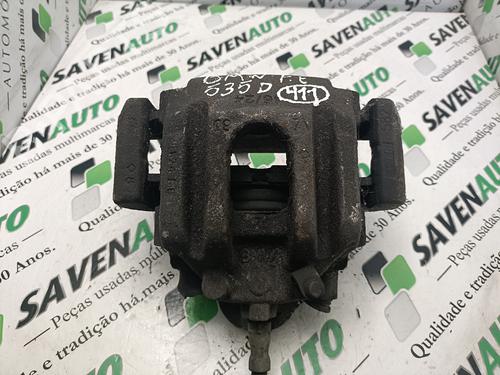 Used Left front brake caliper BMW 5 (E60) 535 d (272 hp) 29803333