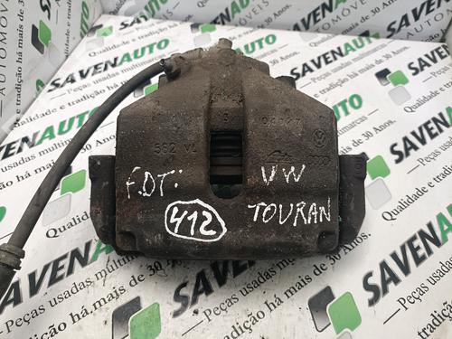 Højre bremsekaliber foran VW TOURAN (1T1, 1T2) 1.9 TDI (100 hp) 29803334