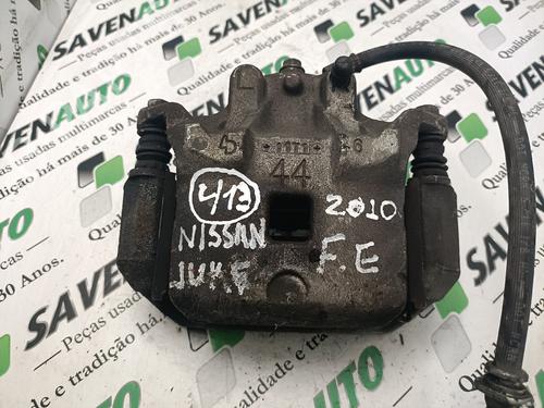 Used Left front brake caliper NISSAN JUKE (F15) 1.5 dCi (110 hp) 29803335