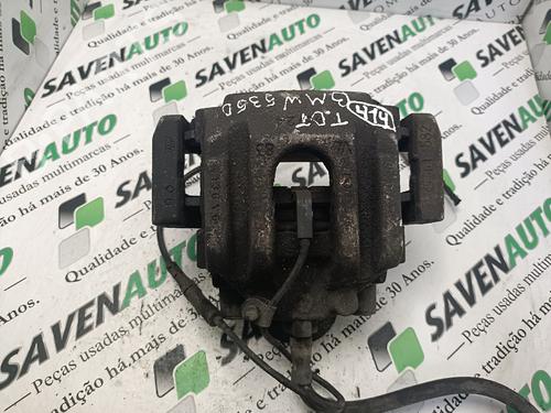Used Right rear brake caliper BMW 5 (E60) 535 d (272 hp) 29803336