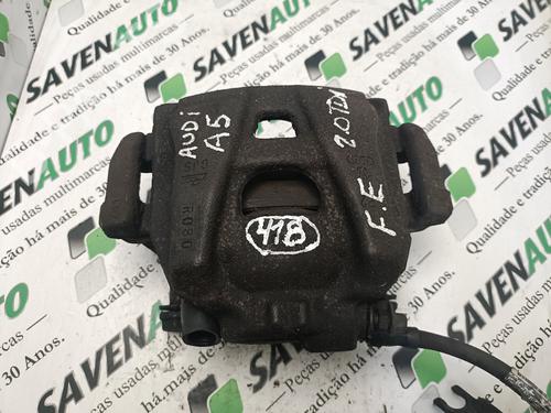 Used Left front brake caliper AUDI A5 (8T3) 2.0 TDI (170 hp) 29803340