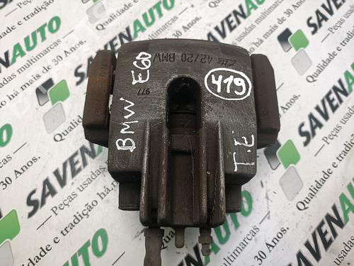 Used Left rear brake caliper BMW 5 (E60) 535 d (272 hp) 29803341