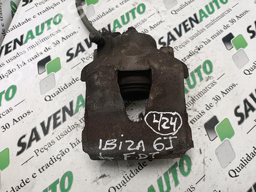 Right front brake caliper SEAT IBIZA IV (6J5, 6P1) 1.2 TDI | BP29803345M104 