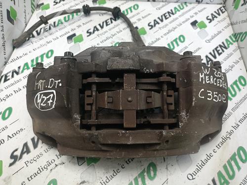 Used Right front brake caliper MERCEDES-BENZ C-CLASS (W205) [2013-2023]  29803348