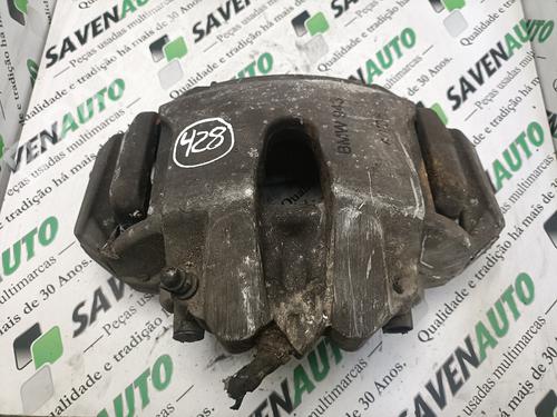 Used Right front brake caliper BMW 5 (E60) 530 i (272 hp) 29803349