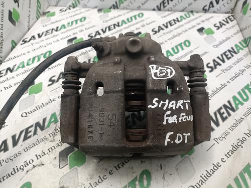 Used Right front brake caliper SMART FORFOUR (454) 1.5 CDI (454.000) (68 hp) 29803352