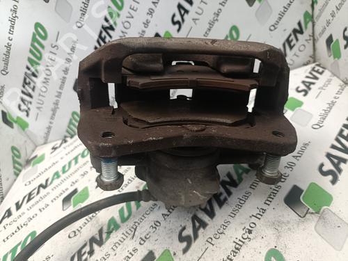 Right front brake caliper SMART FORFOUR (454) 1.5 CDI (454.000) | BP29803352M104 