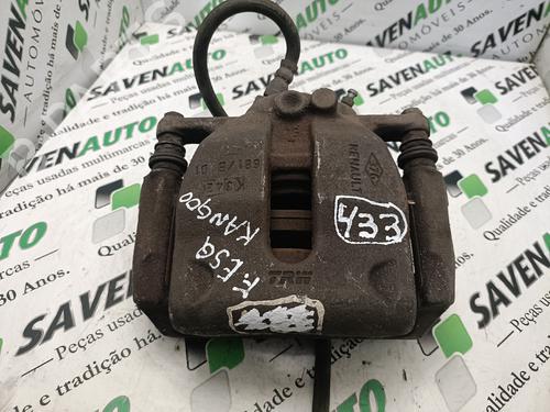Venstre bremsekaliper foran RENAULT KANGOO / GRAND KANGOO II (KW0/1_) 1.5 dCi 105 (KW0F) (103 hp) 29803354