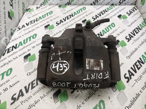 Used Right front steering knuckle PEUGEOT 2008 I (CU_) 1.2 VTi (82 hp) 29803356