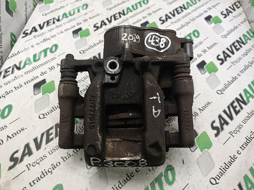 Høyre bremsecaliper bak PEUGEOT 3008 II SUV (MC_, MR_, MJ_, M4_) 1.6 BlueHDi 115 (MCBHXW, MCBHYB) (116 hp) 29808795