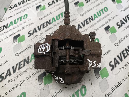 Used Left rear brake caliper MERCEDES-BENZ CLK (C209) CLK 200 Kompressor (209.342) (163 hp) 29803360
