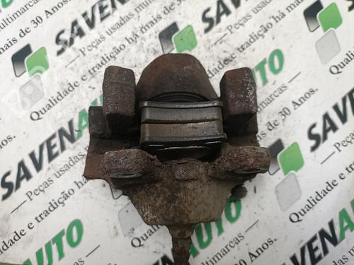 Left rear brake caliper MERCEDES-BENZ CLK (C209) CLK 200 Kompressor (209.342) | BP29803360M107 