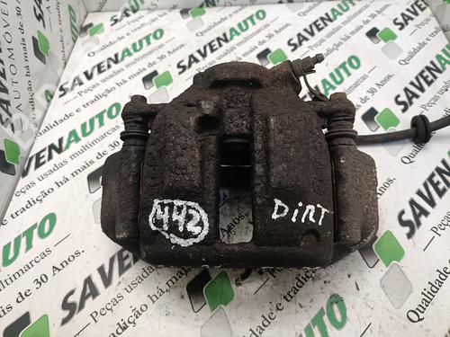 Used Right front brake caliper MERCEDES-BENZ CLK (C209) CLK 200 Kompressor (209.342) (163 hp) 29803361