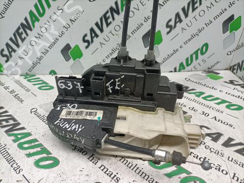 Front left lock HYUNDAI i30 (FD) 1.6 CRDi | BP29803379C98 - Image 2