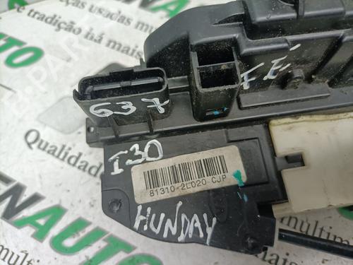 Front left lock HYUNDAI i30 (FD) 1.6 CRDi | BP29803379C98 - Image 3