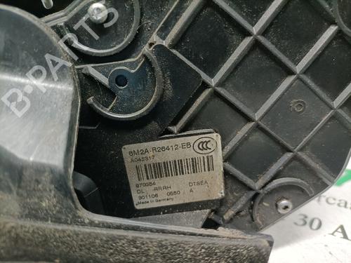 Rear right lock FORD GALAXY II (WA6) 1.8 TDCi | BP29803380C99 