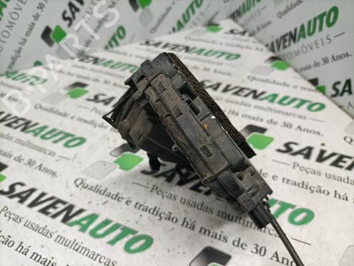 Front right lock NISSAN MICRA V (K14) 1.5 DCI | BP29803384C97