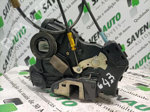 Front left lock TOYOTA COROLLA (_E12_) 2.0 D-4D (CDE120_, CDE120R) | BP29803385C98