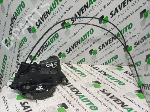 Used Front left lock TOYOTA YARIS (_P9_) 1.4 D-4D (NLP90_, NLP90R) (90 hp) 29803387