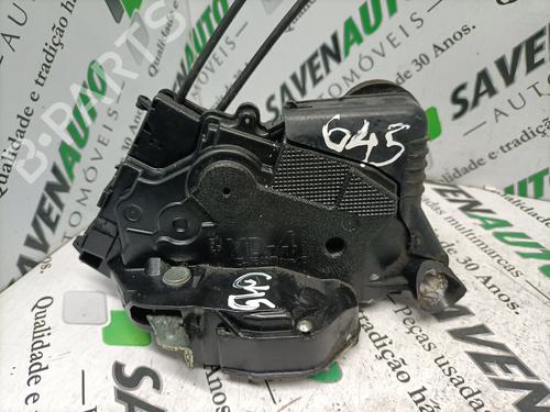 Front left lock TOYOTA YARIS (_P9_) 1.4 D-4D (NLP90_, NLP90R) | BP29803387C98