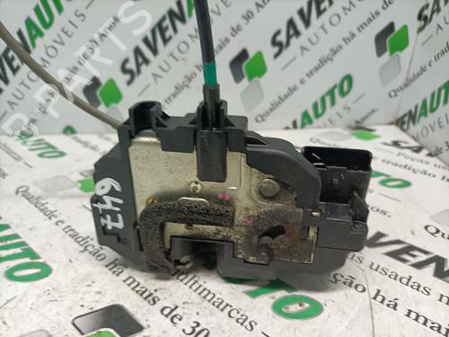 Rear left lock NISSAN QASHQAI I (J10, NJ10) 1.6 dCi | BP29803389C100 