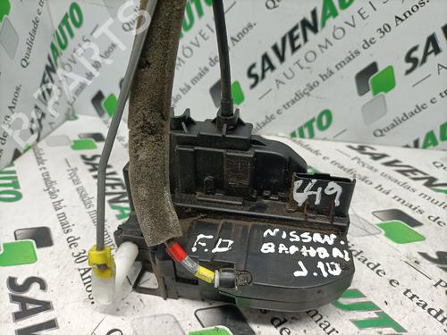 Front right lock NISSAN QASHQAI I (J10, NJ10) 1.6 dCi | BP29803391C97 