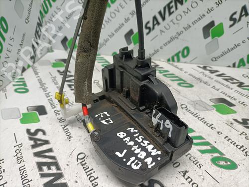 Front right lock NISSAN QASHQAI I (J10, NJ10) 1.6 dCi | BP29803391C97 