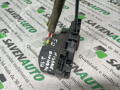 Front right lock NISSAN QASHQAI I (J10, NJ10) 1.6 dCi | BP29803391C97 