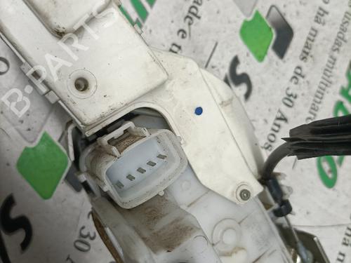 Front left lock FIAT TIPO Hatchback (356_, 357_) 1.3 D (356HXH1A) | BP29803392C98 