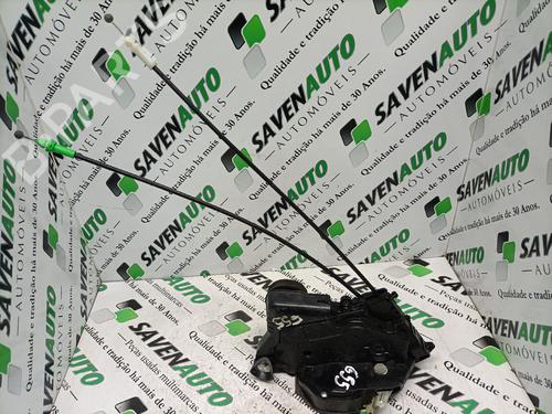 Used Front left lock TOYOTA YARIS (_P9_) 1.4 D-4D (NLP90_, NLP90R) (90 hp) 29803396