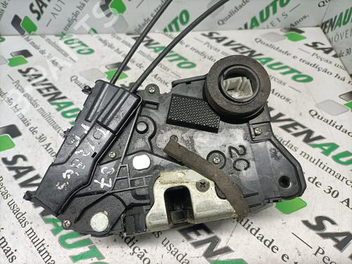 Front left lock TOYOTA YARIS (_P9_) 1.4 D-4D (NLP90_, NLP90R) | BP29803396C98 