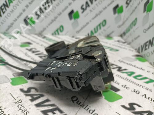 Front left lock TOYOTA YARIS (_P9_) 1.4 D-4D (NLP90_, NLP90R) | BP29803396C98 