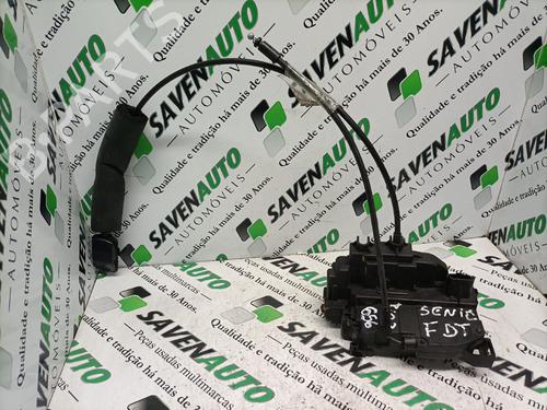 Used Front right lock RENAULT SCÉNIC III (JZ0/1_) 1.5 dCi (110 hp) 29803397