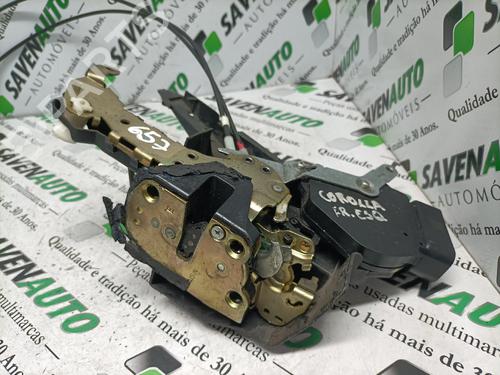 Front left lock TOYOTA COROLLA (_E12_) 2.0 D-4D (CDE120_, CDE120R) | BP29803398C98