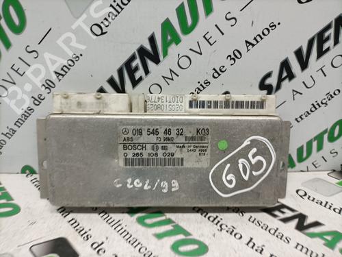 Used Electronic module MERCEDES-BENZ C-CLASS (W202) C 200 CDI (202.134) (102 hp) 29803449
