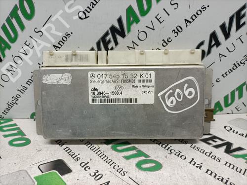 Elektronisk modul MERCEDES-BENZ C-CLASS (W202) C 200 CDI (202.134) (102 hp) 29803451