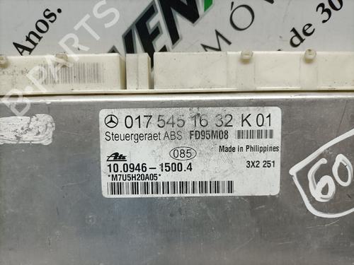 Elektronisk modul MERCEDES-BENZ C-CLASS (W202) C 200 CDI (202.134) | BP29803451M83 