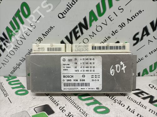 Elektronisk modul MERCEDES-BENZ E-CLASS (W211) E 220 CDI (163 hp) 29803452
