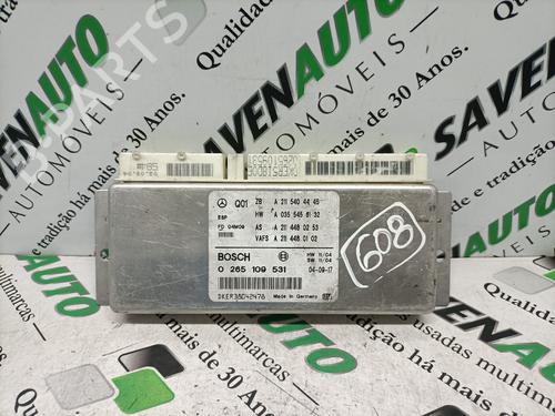 Elektronisk modul MERCEDES-BENZ E-CLASS (W211) E 220 CDI (163 hp) 29803454