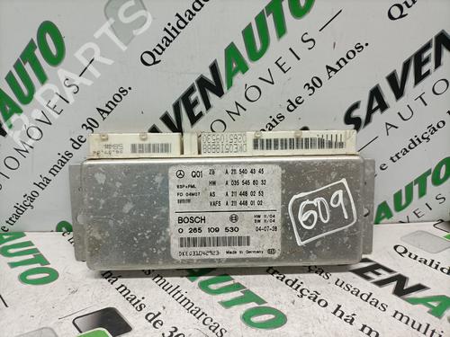 Módulo eletrónico MERCEDES-BENZ E-CLASS (W211) E 220 CDI (163 hp) 29803455