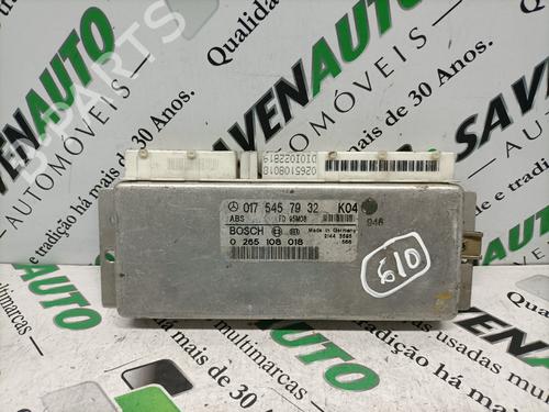 Elektronisk modul MERCEDES-BENZ C-CLASS (W202) C 200 D (202.122) (88 hp) 29803456