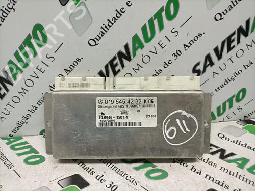 Elektronisk modul MERCEDES-BENZ C-CLASS (W202) C 200 D (202.122) (88 hp) 29803457