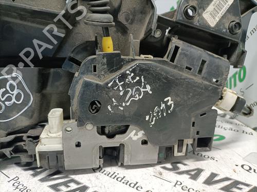 Front left lock MERCEDES-BENZ C-CLASS (W204) C 200 CDI (204.001) | BP29803459C98