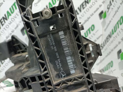 Front left lock MERCEDES-BENZ C-CLASS (W204) C 200 CDI (204.001) | BP29803459C98