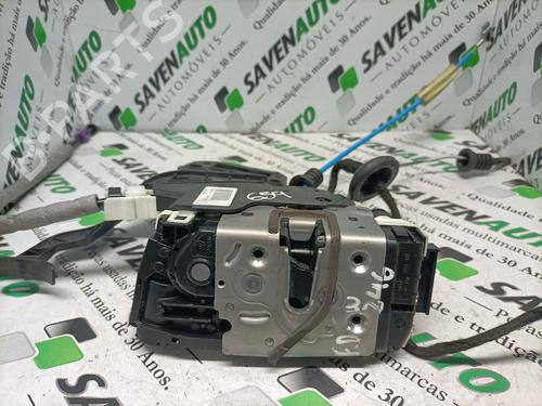 Front right lock MERCEDES-BENZ B-CLASS Sports Tourer (W246, W242) B 180 CDI (246.200) | BP29803460C97