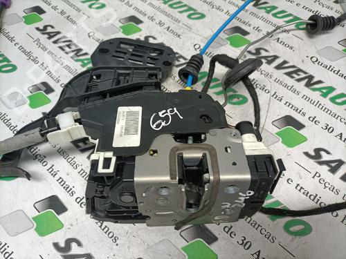 Front right lock MERCEDES-BENZ B-CLASS Sports Tourer (W246, W242) B 180 CDI (246.200) | BP29803460C97