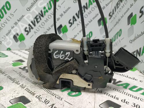 Front left lock NISSAN JUKE (F15) 1.5 dCi | BP29803465C98 