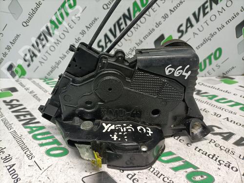 Zamek drzwi przednich lewych TOYOTA YARIS (_P9_) 1.4 D-4D (NLP90_, NLP90R) | BP29803467C98