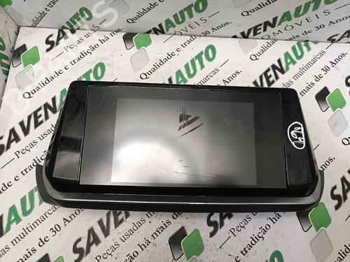 Display für PEUGEOT 308 II (LB_, LP_, LW_, LH_, L3_) 1.5 BlueHDI 100 (102 hp) 29803469